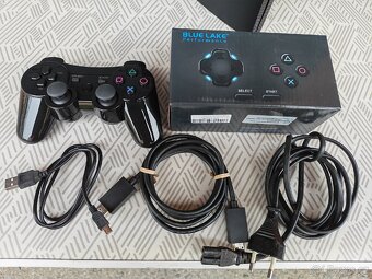 Playstation 3 slim Black - 3