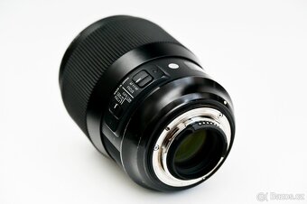 Sigma 135/1.8 DG HSM Art Nikon F - 3