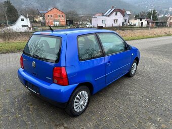 VW LUPO 1.0 MODEL COLLEGE, 129 TKM - 3