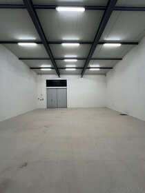 Pronájem, sklad-provozovna 119 m2, Mohelnice - 3