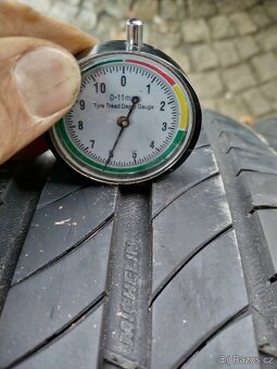 215/45/18 letni pneu MICHELIN GOODYEAR 215/45 R18 - 3