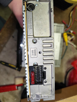 Autorádio Sony CDX-GT23 - 3