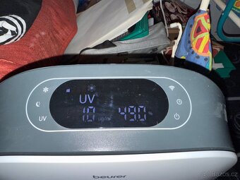 Čistička vzduchu Beurer LR500 - 3