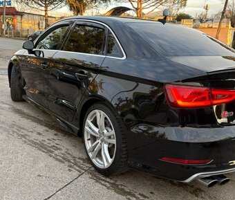 Audi S3 2015 sedan Quattro 4x4 310 k. S Tronic Sport krásnéa - 3