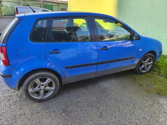 VW polo 1.2htp - 3