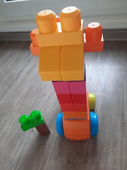 Zirafa mega bloks - 3
