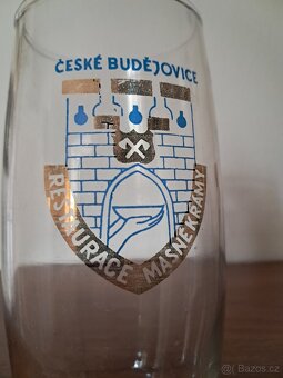 Retro půllitr Masné krámy - 3