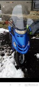 Kymco 200 dink 2005 - 3