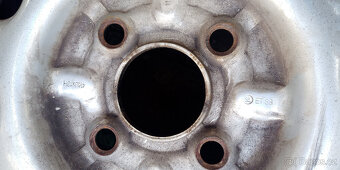 plechová kola Felicia R13 - 3