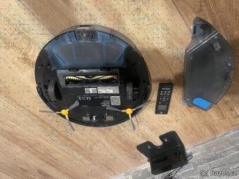 Robotický vysavač a mop 2v1 Concept VR3000 - 3