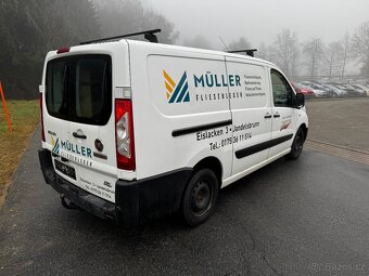 Fiat Scudo 2.0 JTD • 2016 • 94 kW • 86 800 km • - 3