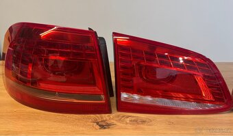 VW Passat B7 Combi LED zadní světla - 3