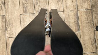 Dětské lyže a lyžáky - 3