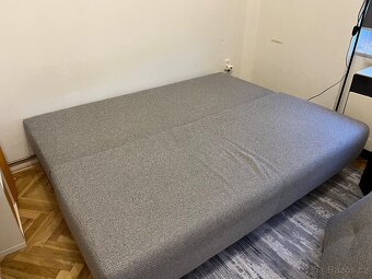 Rozkládací gauč 200x160 - 3