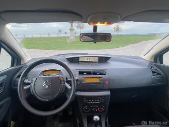 Citroen C4 1.4 16V - 3