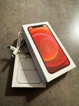 iPhone 12 mini (PRODUCT)RED 128GB - 3