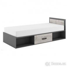 Postel s výklopnou matrací SANTANA - 3