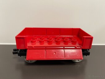 Lego Duplo vagon - 3