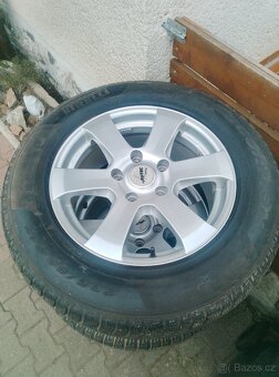 Alu kola Fiat Ducato atd - 3