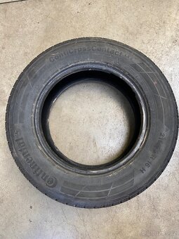 Pneumatiky continental ContiCrossContact 215/65/16 - 3