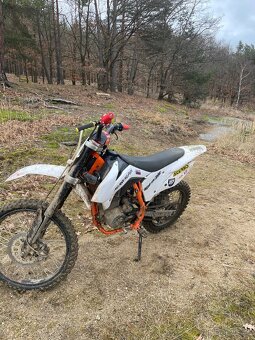 Minirocket 250 4t - 3