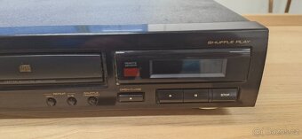 Cd přehrávač TEAC CD-P1100 - 3