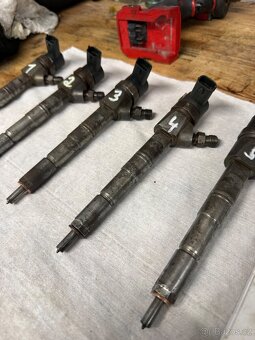 Vstřiky Alfa Romeo 159 2.4jtd 154kw - 3