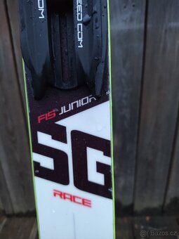 Lusti SG Junior FIS - 3