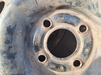 Letní pneumatiky 165/70 R13 79T - 3