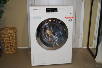 Pračka Miele WKF 130 WPS na 8 kg - 3