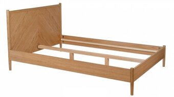 Postel 180×200 cm
 - 3