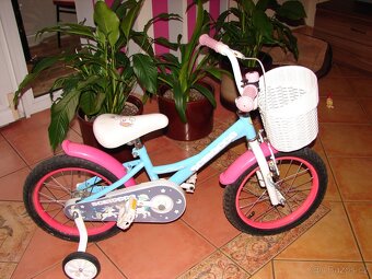 Dětské kolo - 3