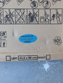 Nerezový dřez Novaservis - 3