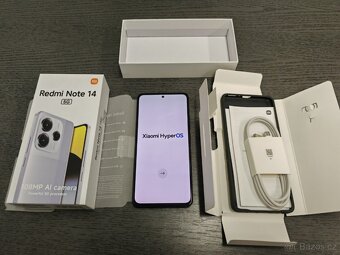 Xiaomi Redmi Note 14 5G - 3