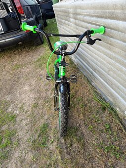 Dětské kolo 16 - 3