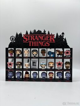 Rámeček na figurky kinder joy stranger things - 3