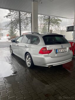 BMW E91 320i touring - 3
