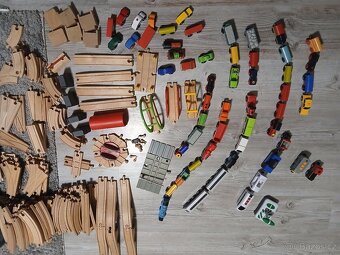 Vláčky a koleje - 3