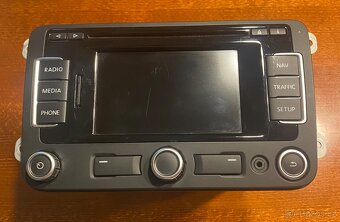 Autorádio Golf 6 - 3