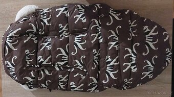 Zimní fusak Elodie - 3