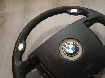 BMW 7 e65 e66 volant airbag - 3