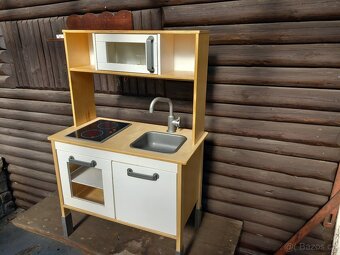 Ikea dětská kuchyňka DUKTIG - 3