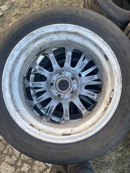 Alu kola vw 16" - 3