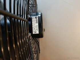 Ventilátory 380V - 3