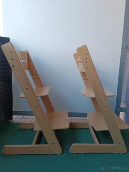 Dětské rostoucí židle - 3