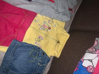 mix oblečení pro holky 5 let - 3