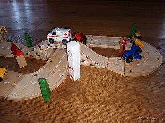 Dřevěná silnice - 3