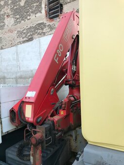 Preprava strojů - 3