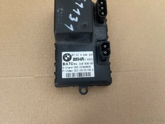 Rezistor BMW 5 e60 5HL 008 606 - 3