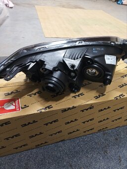 Díly Mazda 3 bk - 3